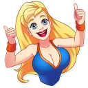👍