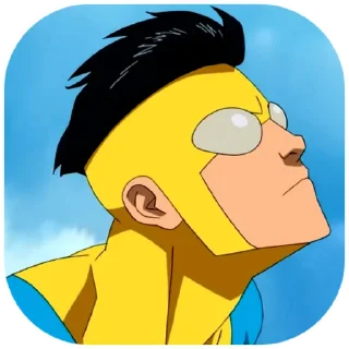 Invincible @Stickersey