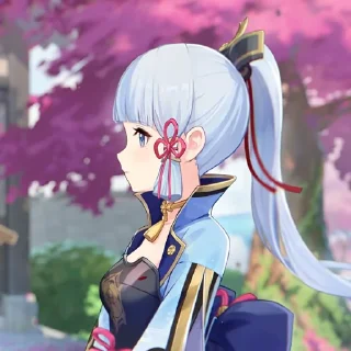 Kamisato Ayaka