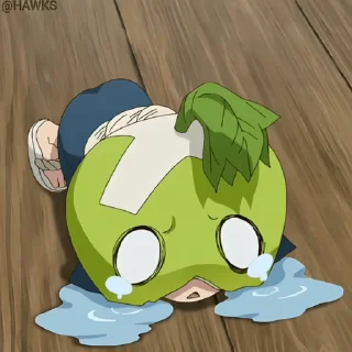 😭