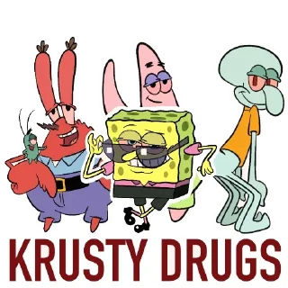 🚬🦀 Krusty Drugs🦀 🚬
@WildMoneyPro