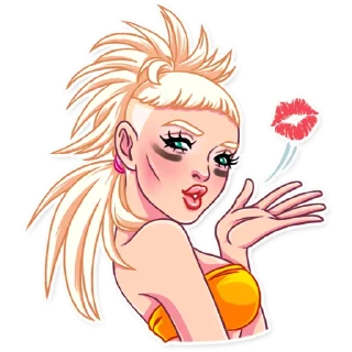 😘