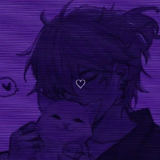 💜