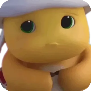 Dino kuning :: @Zincerely
