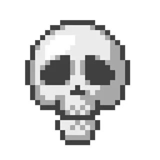 💀