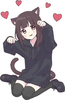 😻