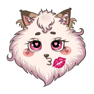 😘