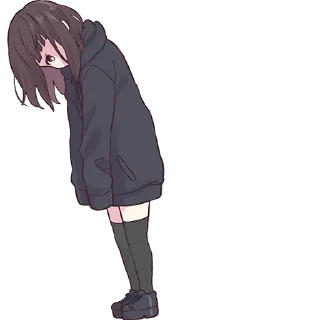 😪