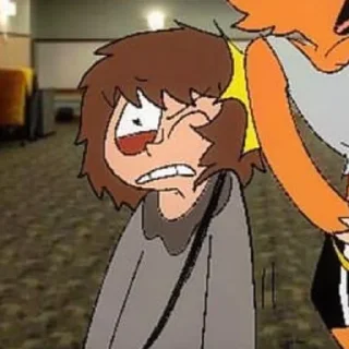 😣