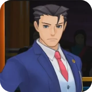 👔
