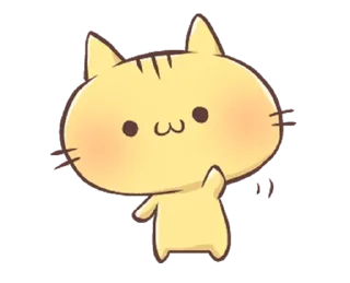 The mi-bo's loose cat @TgSticker