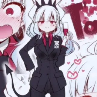 😈