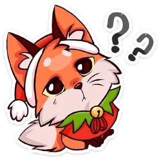 ❓