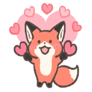 😘