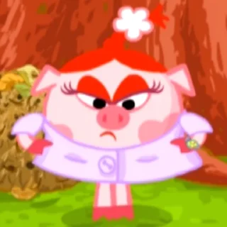 😠