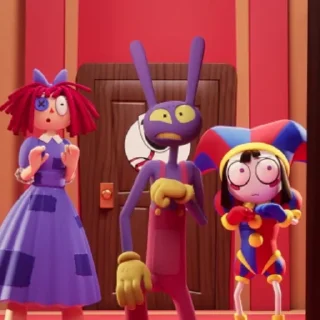 😨
