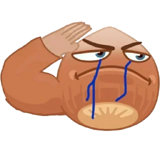 😭
