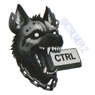 @ctrlmeplz / Hyenas