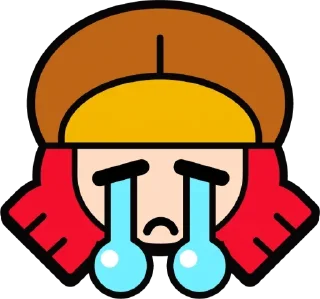 😭