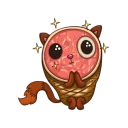 Ветчинный Кот | Ham Cat