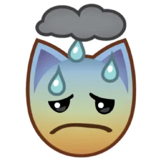 😭