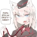 😾