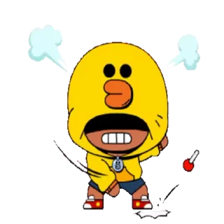 😤