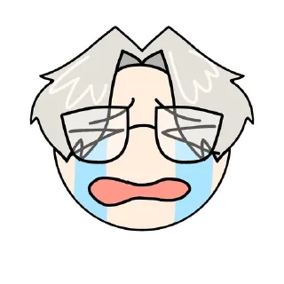 😭