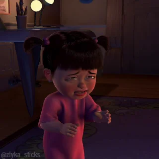 😭