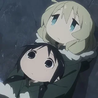 ❄