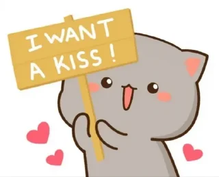 😘