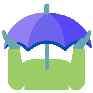 ☔