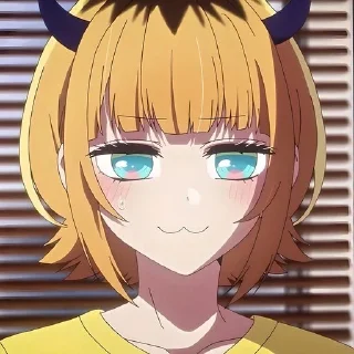 Звездное дитя @anime_stickerr