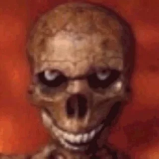💀