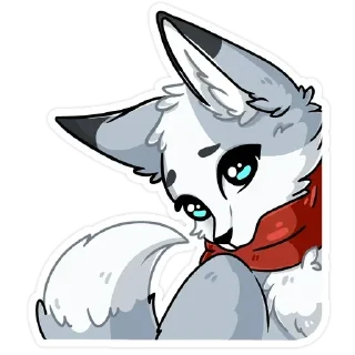 рейни @lolitastick х @stickers_vk
