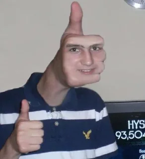👍