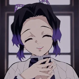 Шинобу :: @fStikBot