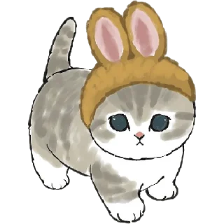 КОТИКИ @tg_stickers_829