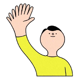 👋
