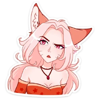 Госпожа Аи (@TgSticker)