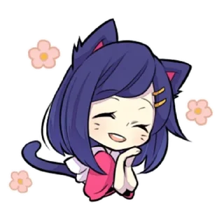 💜