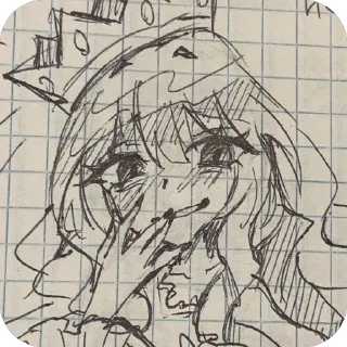 Sketchy rika