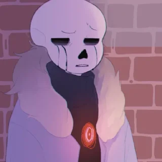 😔