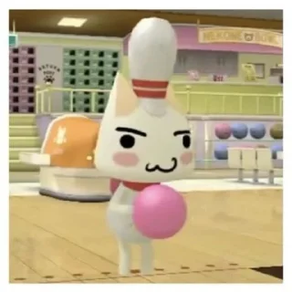 😋