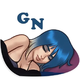😴