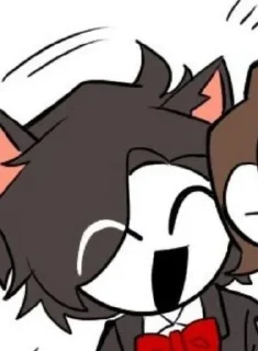 😸
