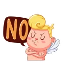 Cupidon @stickersb2b