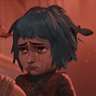 😔