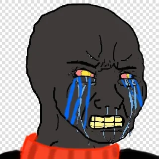😢