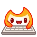 ⌨